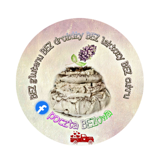 Poczta BEZowa BEZ glutenu BEZ laktozy BEZ drożdży BEZ cukru