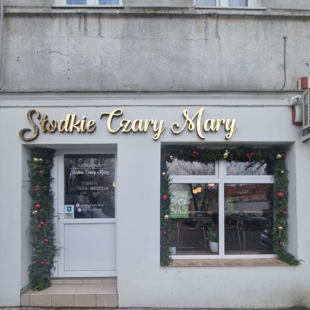 Pracownia Cukiernicza Slodkie Czary Mary